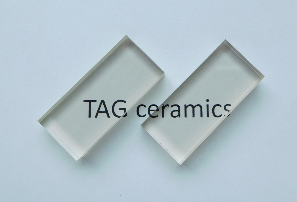 TAG ceramics