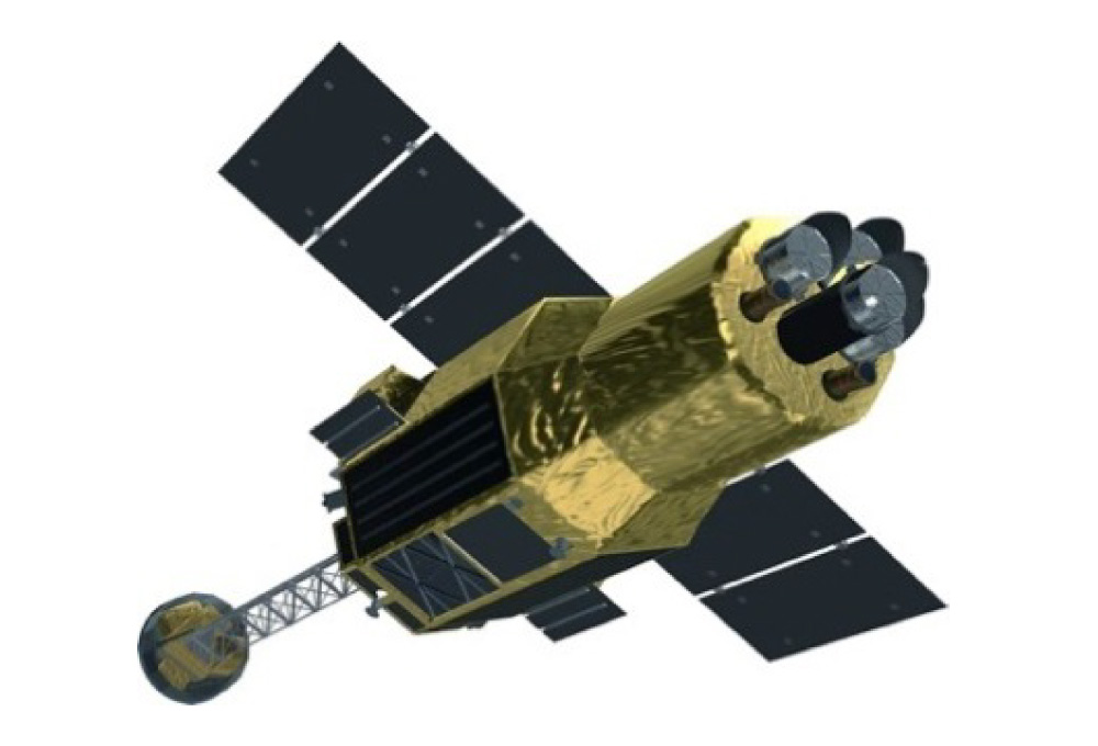 X-ray astronomical satellite "Hitomi" (ASTRO-H)