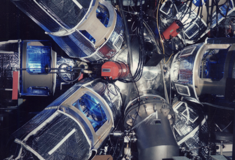 Inertial fusion power generation system2